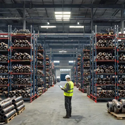 Parts Hub Operations Lead