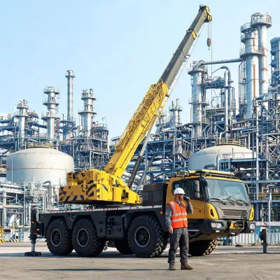 Petrochemical Turnaround Lead