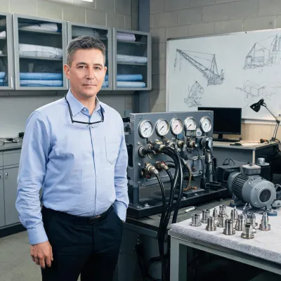 VP of Crane Engineering