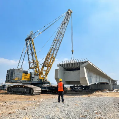 Bridge Lift Customer Lead