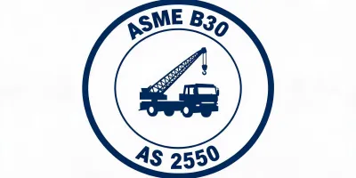 ASME B30 / AS 2550